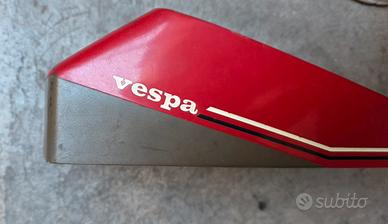 Base Sellone | Piaggio Vespa | Rush