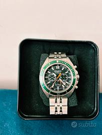 VAGARY by Citizen orologio cronografo Aqua39