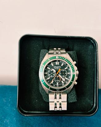 VAGARY by Citizen orologio cronografo Aqua39