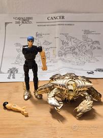 Cancer  / Deathmask i cavalieri dello zodiaco oro