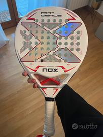 Padel Nox AT10 Pro Cup Genius 2024