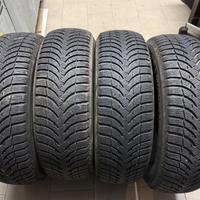 4 Gomme Michelin 185/60/15 come nuove