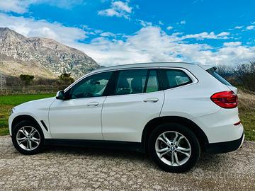 BMW X3 XDrive 2.0D Business Advantage