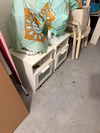 Comodini ikea