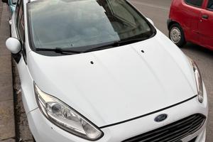 Ford fiesta 2013
