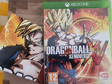 Dragon Ball Xbox