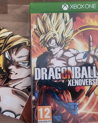 Dragon Ball Xbox