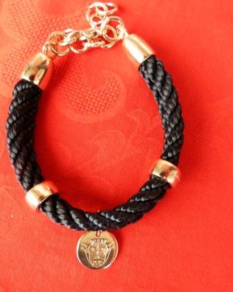 BRACCIALE NAUTICO REEF KNOT BY TRONA NUOVO