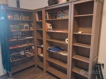 librerie ikea hemnes