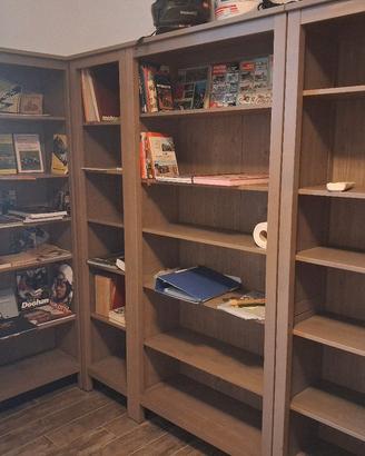 librerie ikea hemnes