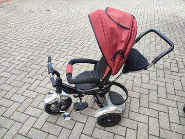 Triciclo bambini 
