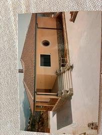 Villetta con terreno