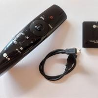 Magic remote per smart tv LG