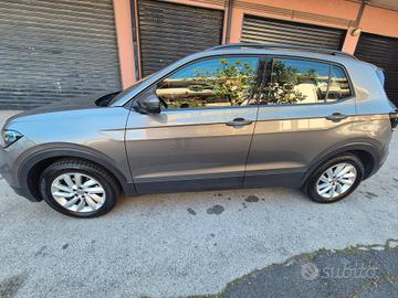 Volkswagen T-Cross 1.6 TDI Autom. Km 70.000