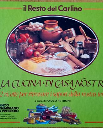 LA CUCINA DI CASA NOSTRA - Petroni
