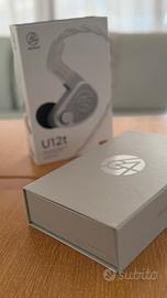 Iem 64 audio U12T