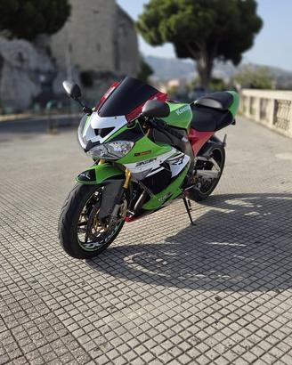 Kawasaki ZX10R NINJA 1000 del 2004 con 20.000 km