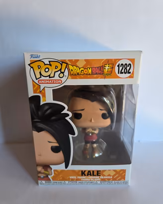 Funko Pop! Animation – Kale 1282 Dragon Ball Super