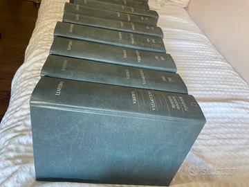 Enciclopedia europea, garzanti