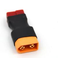 Adattatore XT60 Maschio a T-Plug Femmina RC