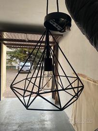 Lampada a sospensione