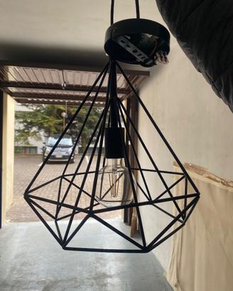Lampada a sospensione