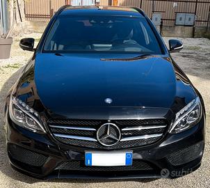 Mercedes Station Wagon classe C Premium