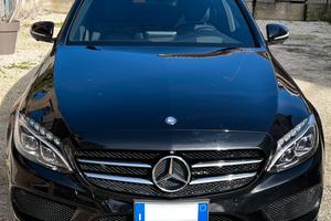 Mercedes Station Wagon classe C Premium