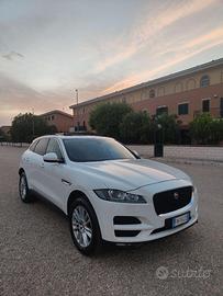 Jaguar F-Pace Prestige 2.0D 180 CV AWD Auto – Eleg
