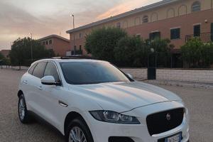Jaguar F-Pace Prestige 2.0D 180 CV AWD Auto – Eleg