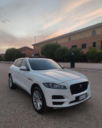 Jaguar F-Pace Prestige 2.0D 180 CV AWD Auto – Eleg