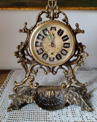 Sveglia stile barocco