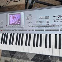 Korg Pa1X pro, CD ROM, Borsa,Pedali, Software,FULL