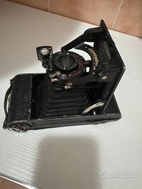 camera fotografica antica