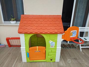 feber multi activity house