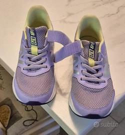 Scarpe per bambina new balance  taglia 32.5
