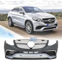 PARAURTI ANTERIORE MERCEDES GLC X253 C253 15-19 PD