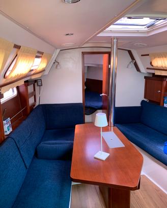 Barca a vela Hanse 320 2008!