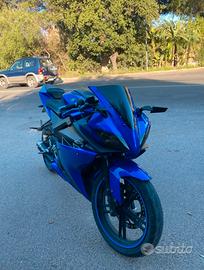 Yamaha yzf R125