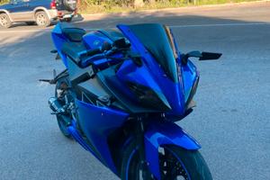 Yamaha yzf R125