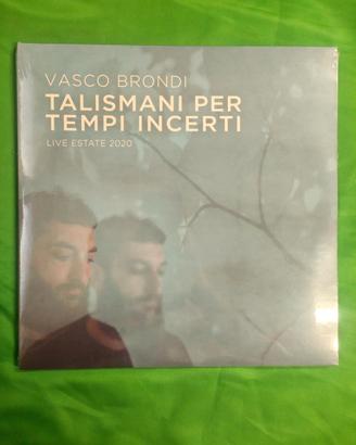 Vasco Brondi - Talismani per Tempi Incerti (2 LP)