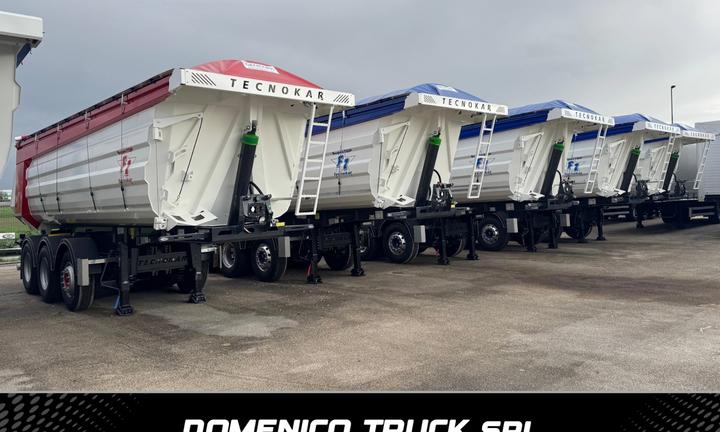 Tecnokar supertop f1 6900 28 m