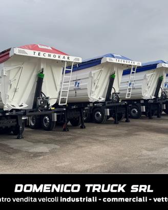 Tecnokar supertop f1 6900 28 m