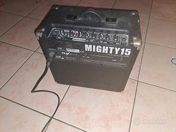 amplificatore per chitarra 