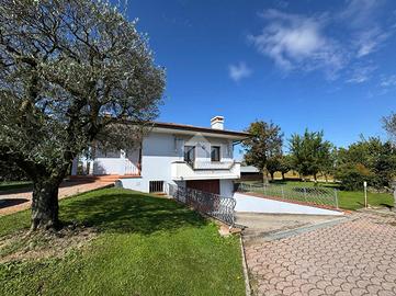 VILLA SINGOLA A PIANIGA