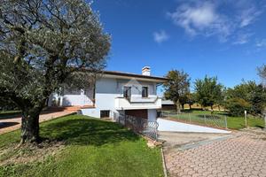 VILLA SINGOLA A PIANIGA