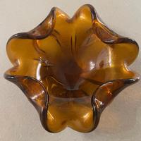 Svuotatasche Vetro Daniel Murano Design Vintage