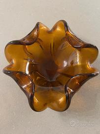 Svuotatasche Vetro Daniel Murano Design Vintage