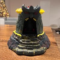 Vulcano dei Gormiti vecchia edizione