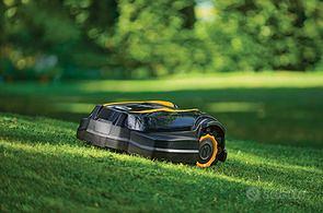 Robot rasaerba CUB CADET XR5 1000